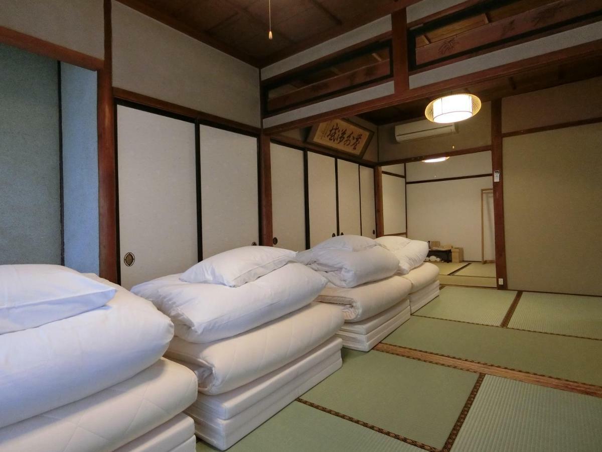 Temple Hotel Takayama Zenkoji Экстерьер фото